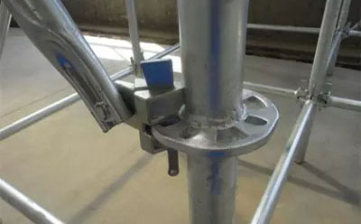 盤扣腳手架型號(hào)